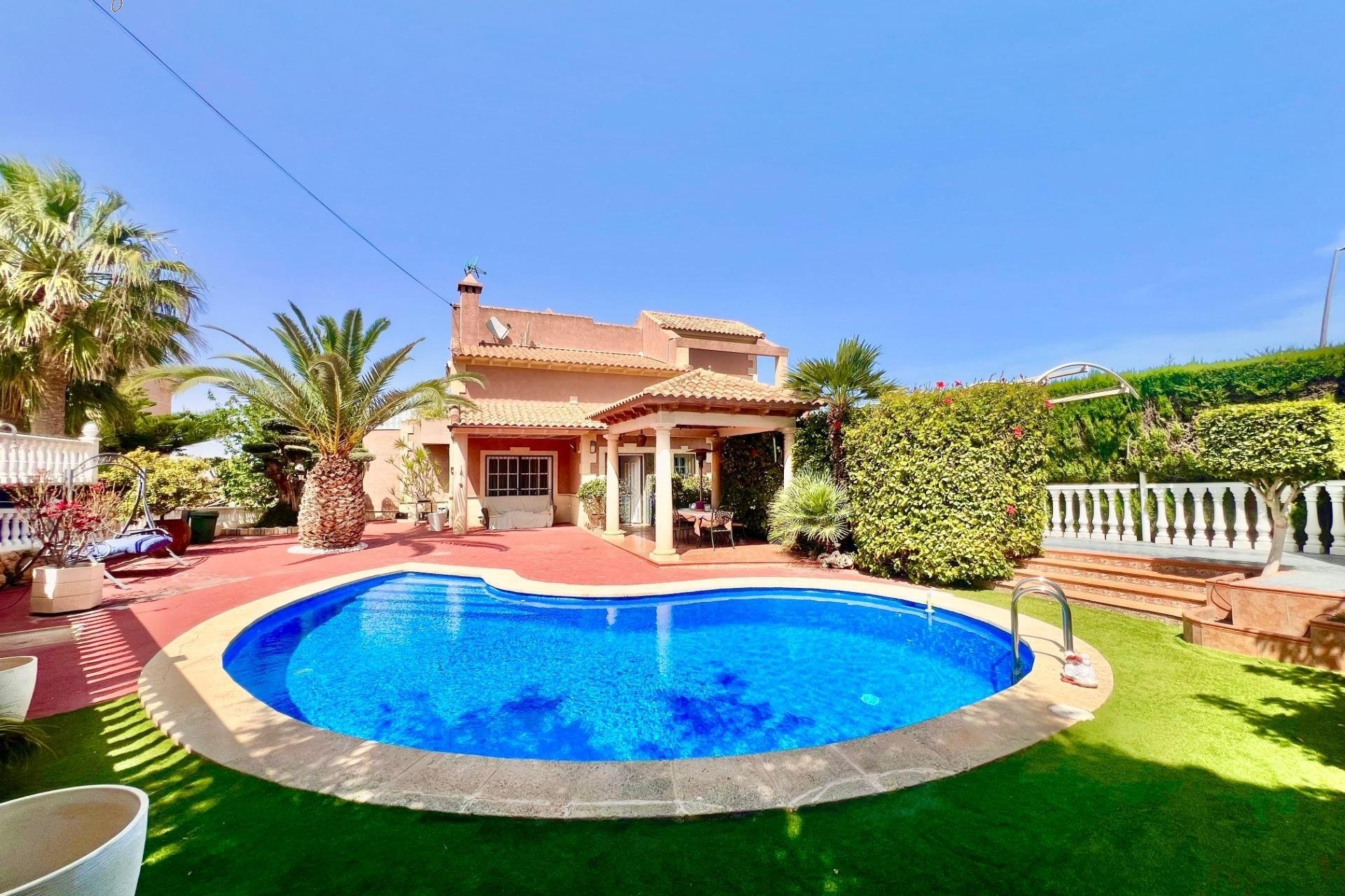 Herverkoop - Villa -
Torrevieja - Los Balcones - Los Altos del Edén