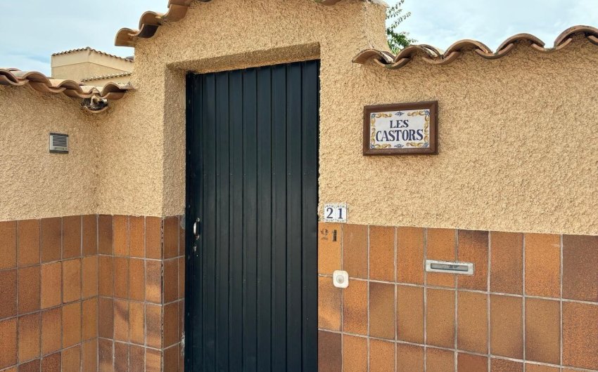 Herverkoop - Villa -
Torrevieja - Los Balcones - Los Altos del Edén