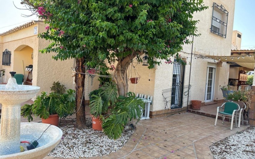 Herverkoop - Villa -
Torrevieja - Los Balcones - Los Altos del Edén