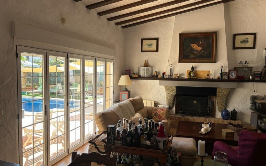 Herverkoop - Villa -
Torrevieja - Los Balcones - Los Altos del Edén