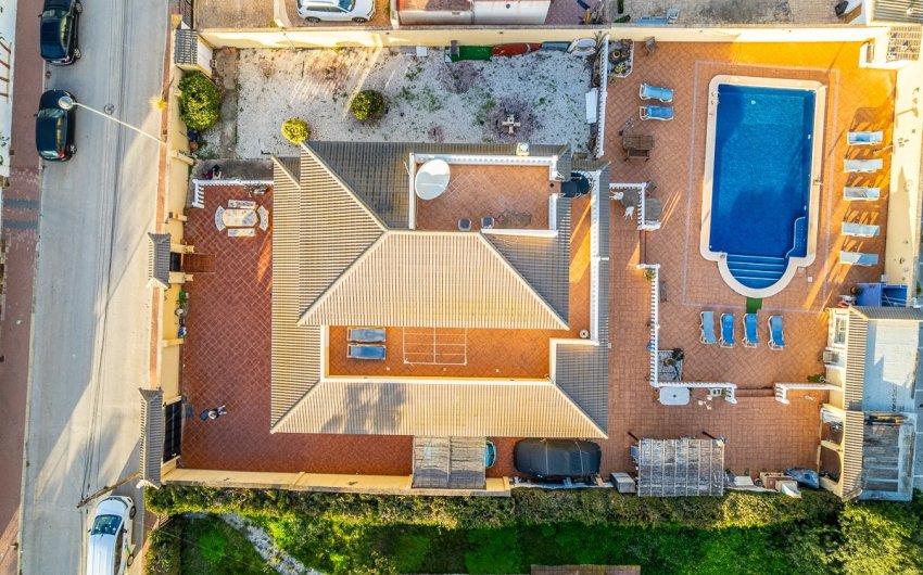 Herverkoop - Villa -
Torrevieja - LOS BALCONES - LOS ALTOS