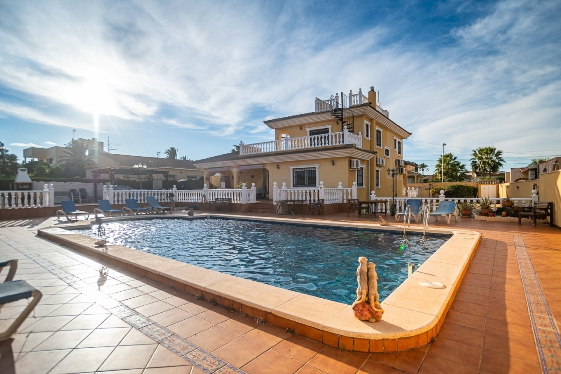 Herverkoop - Villa -
Torrevieja - LOS BALCONES - LOS ALTOS