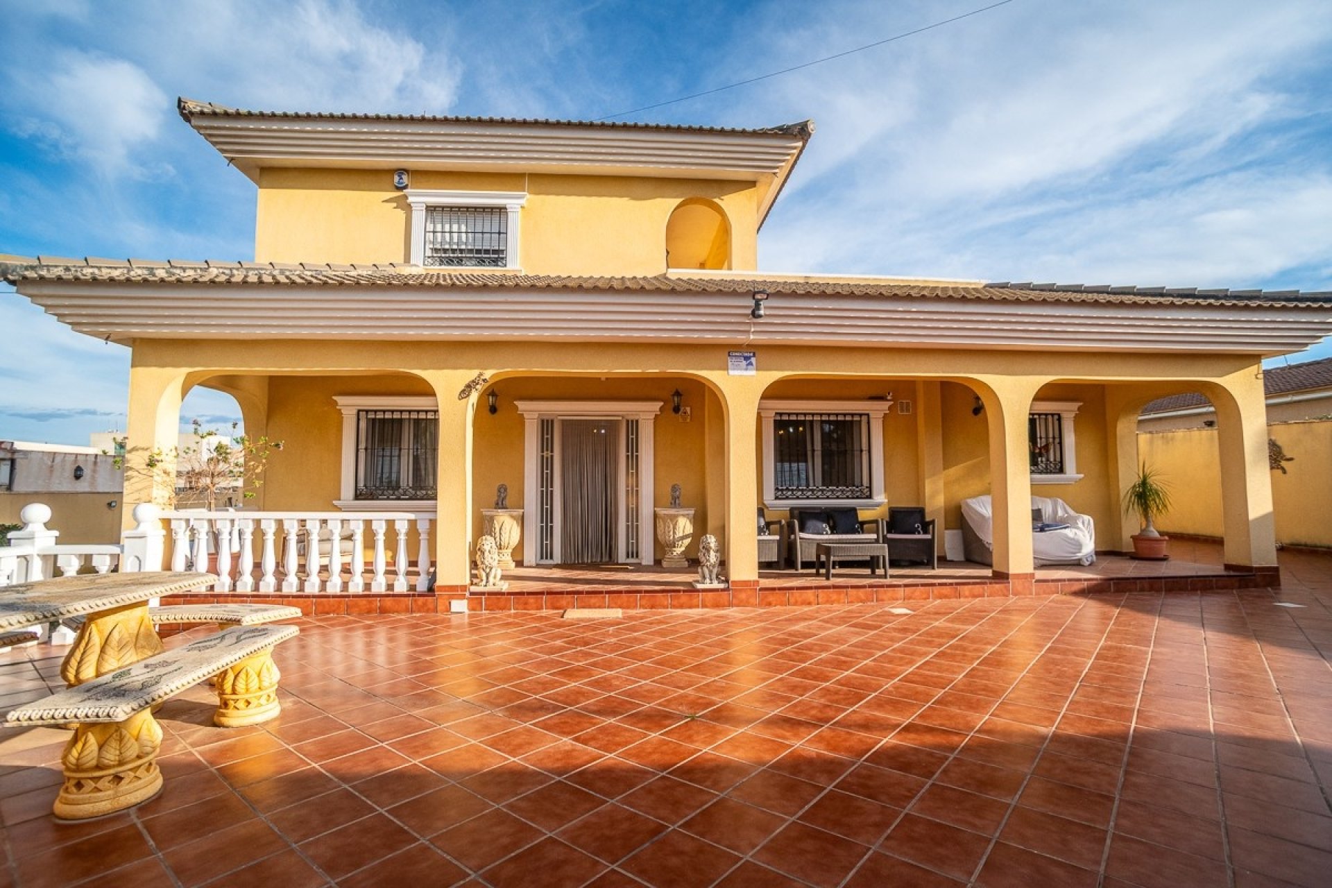 Herverkoop - Villa -
Torrevieja - LOS BALCONES - LOS ALTOS