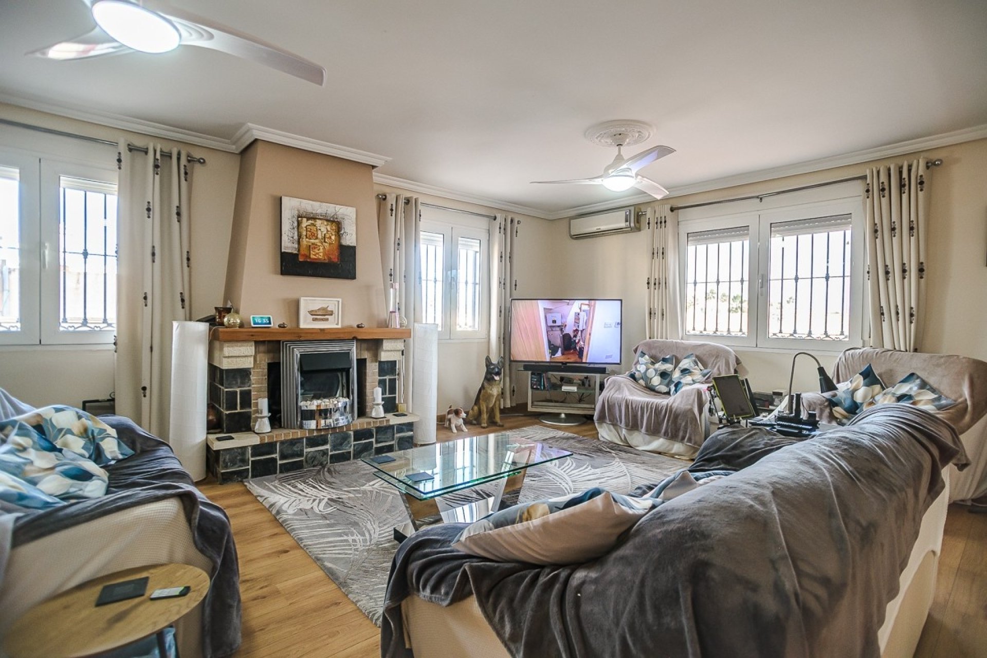 Herverkoop - Villa -
Torrevieja - LOS BALCONES - LOS ALTOS