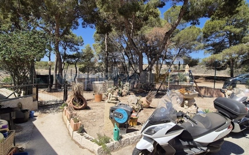 Herverkoop - Villa -
Torrevieja - Los Balcones