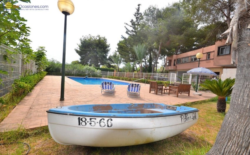 Herverkoop - Villa -
Torrevieja - Los Balcones