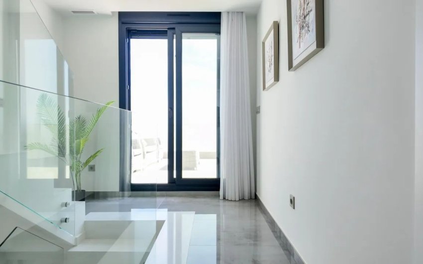 Herverkoop - Villa -
Torrevieja - Los Balcones