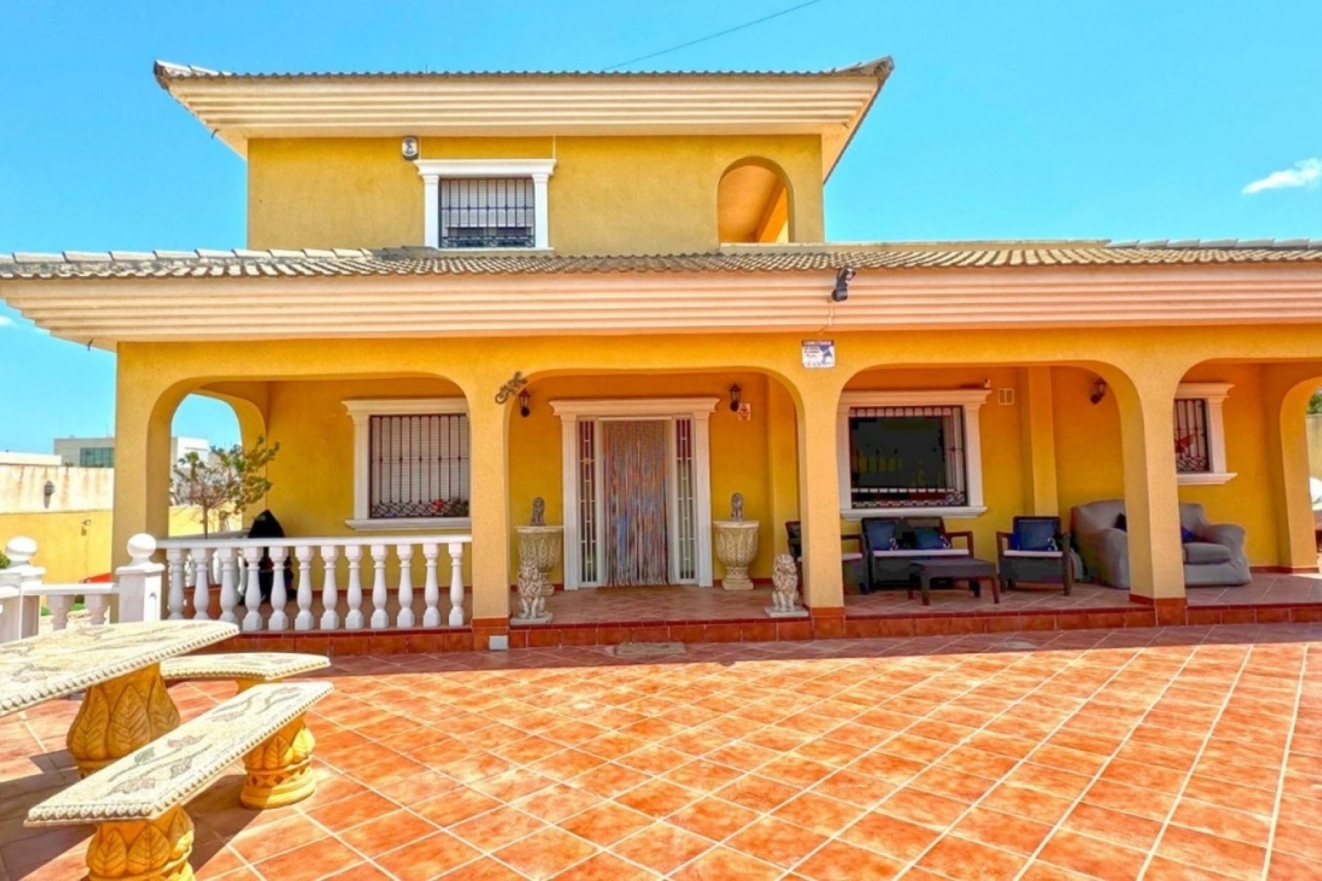 Herverkoop - Villa -
Torrevieja - Los Balcones