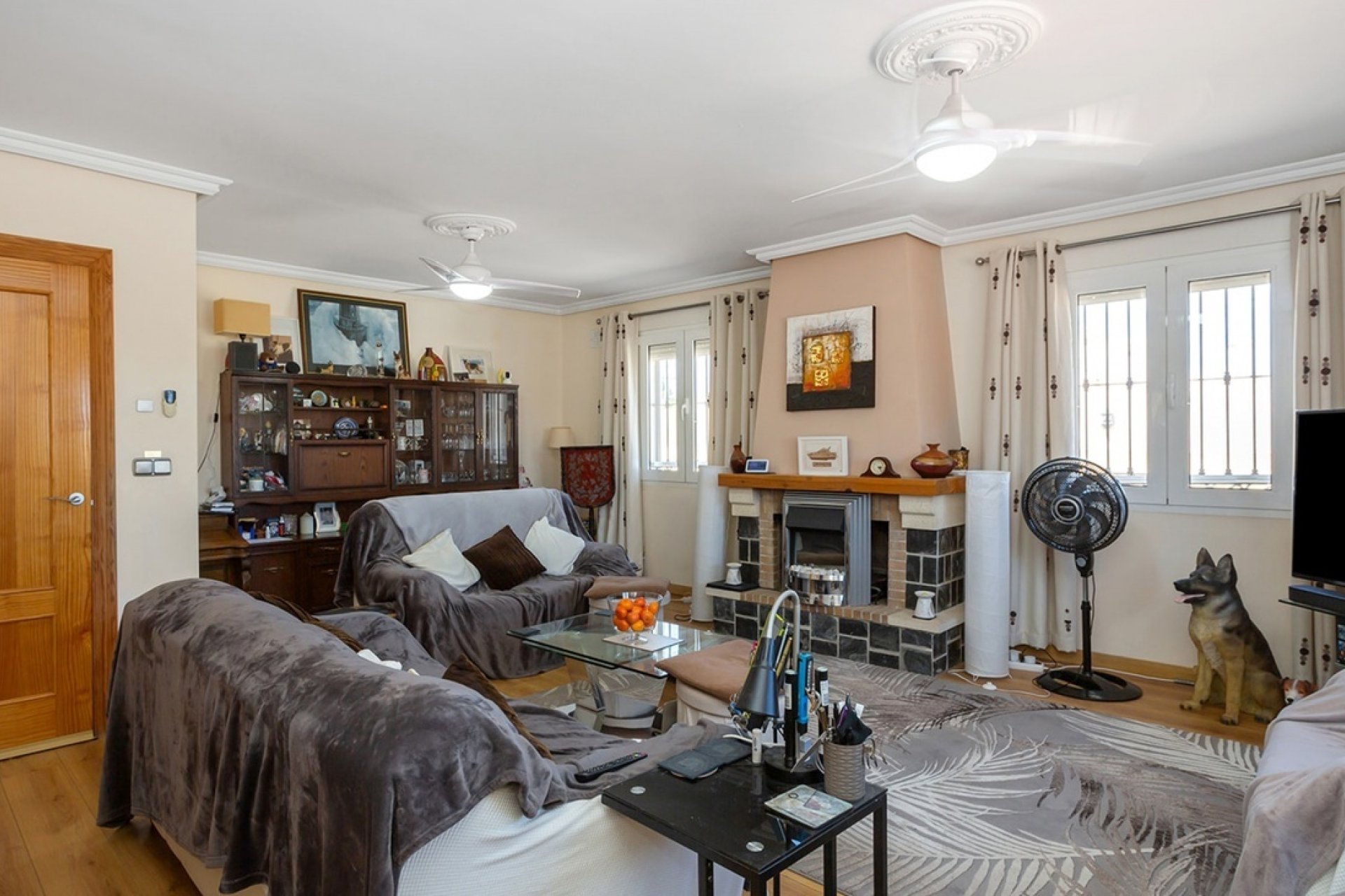 Herverkoop - Villa -
Torrevieja - Los Balcones