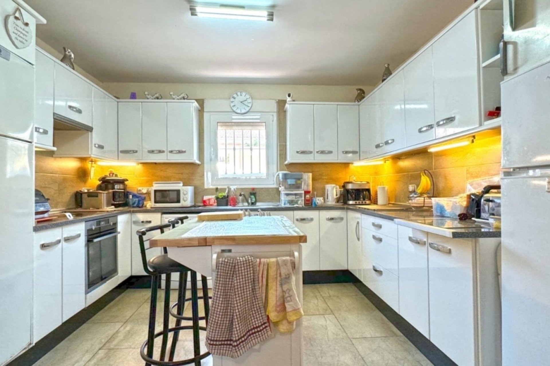 Herverkoop - Villa -
Torrevieja - Los Balcones