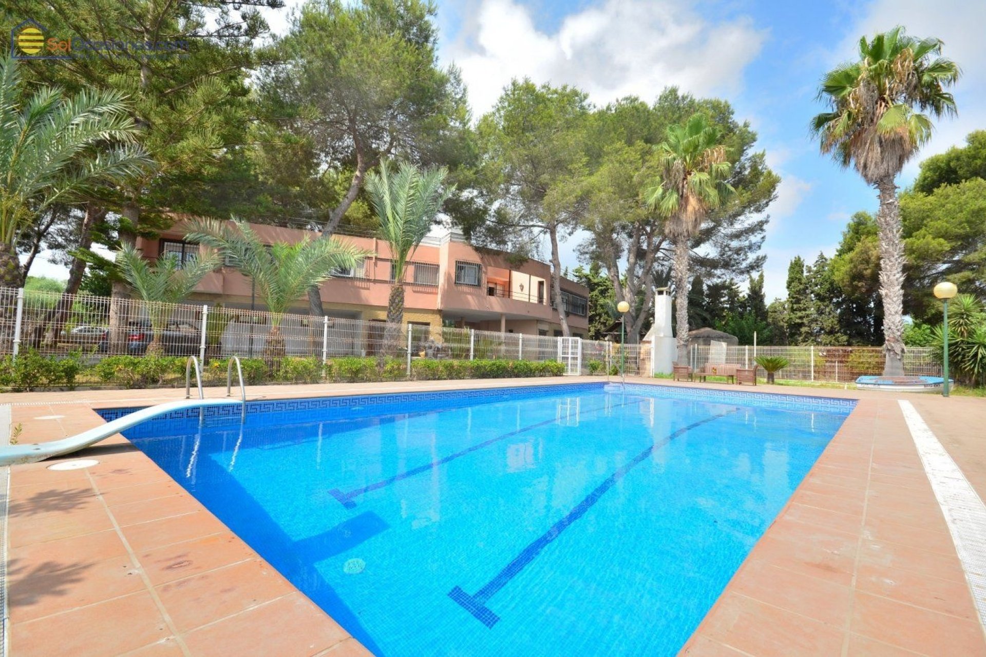 Herverkoop - Villa -
Torrevieja - Los Balcones