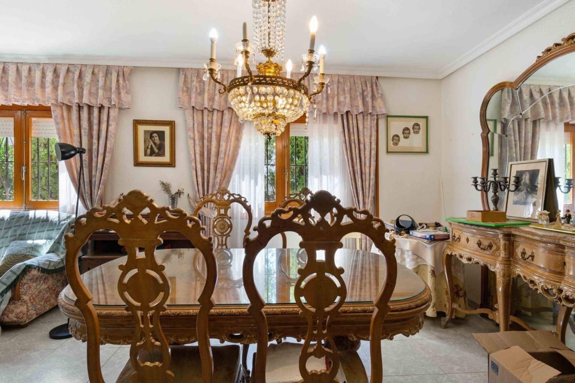 Herverkoop - Villa -
Torrevieja - Los Balcones