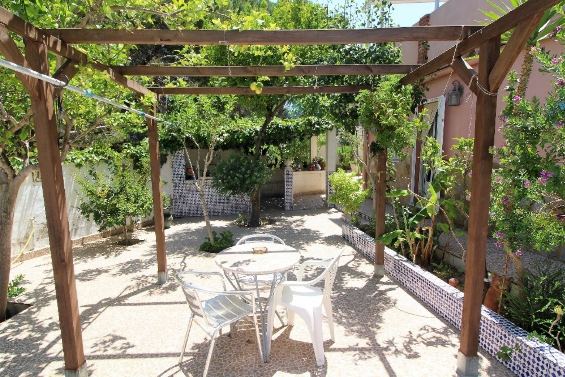 Herverkoop - Villa -
Torrevieja - Los Balcones