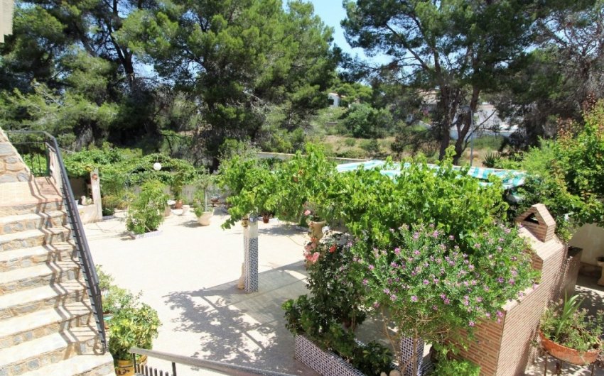 Herverkoop - Villa -
Torrevieja - Los Balcones