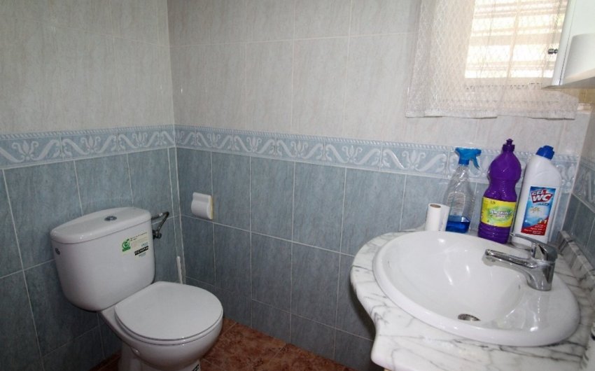 Herverkoop - Villa -
Torrevieja - Los Balcones