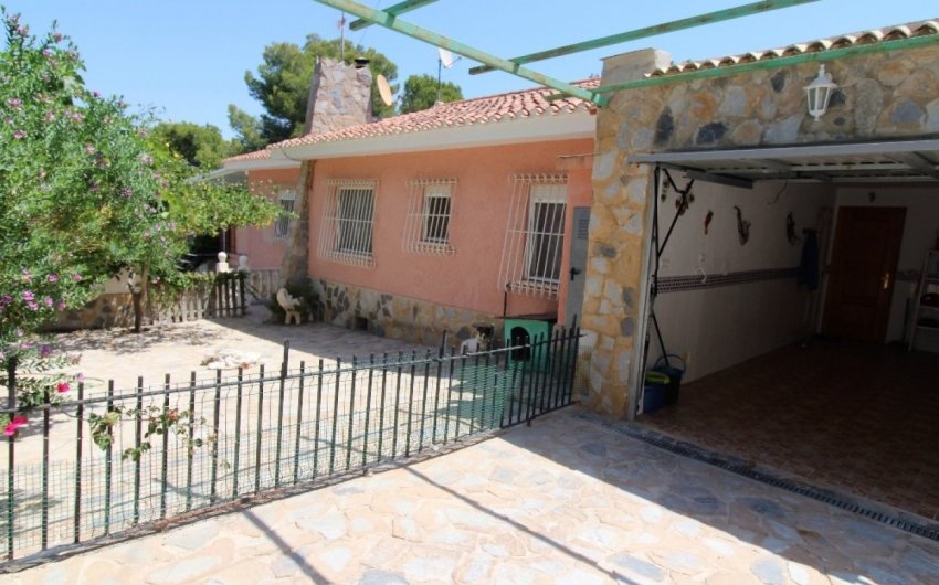 Herverkoop - Villa -
Torrevieja - Los Balcones