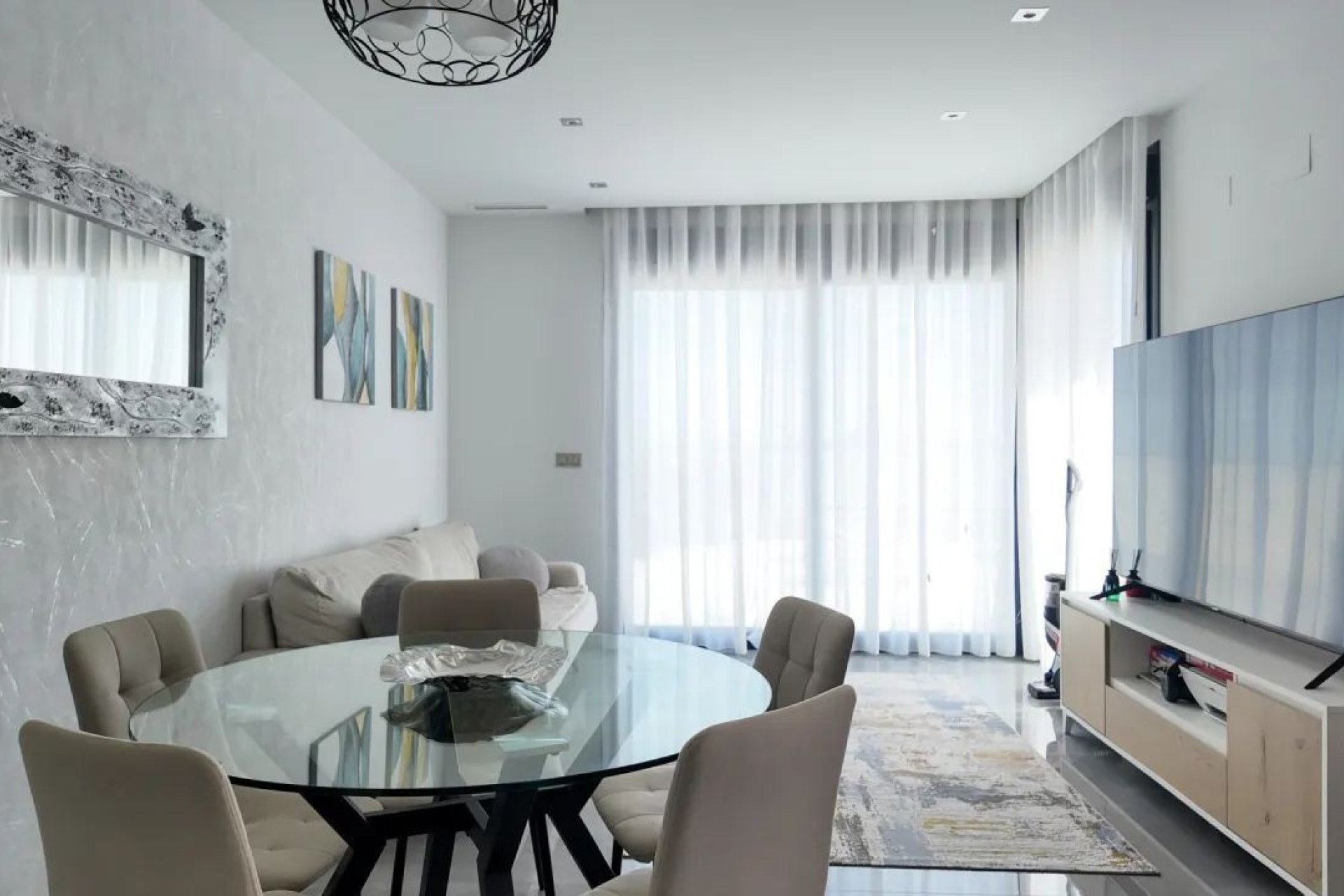 Herverkoop - Villa -
Torrevieja - Los Balcones