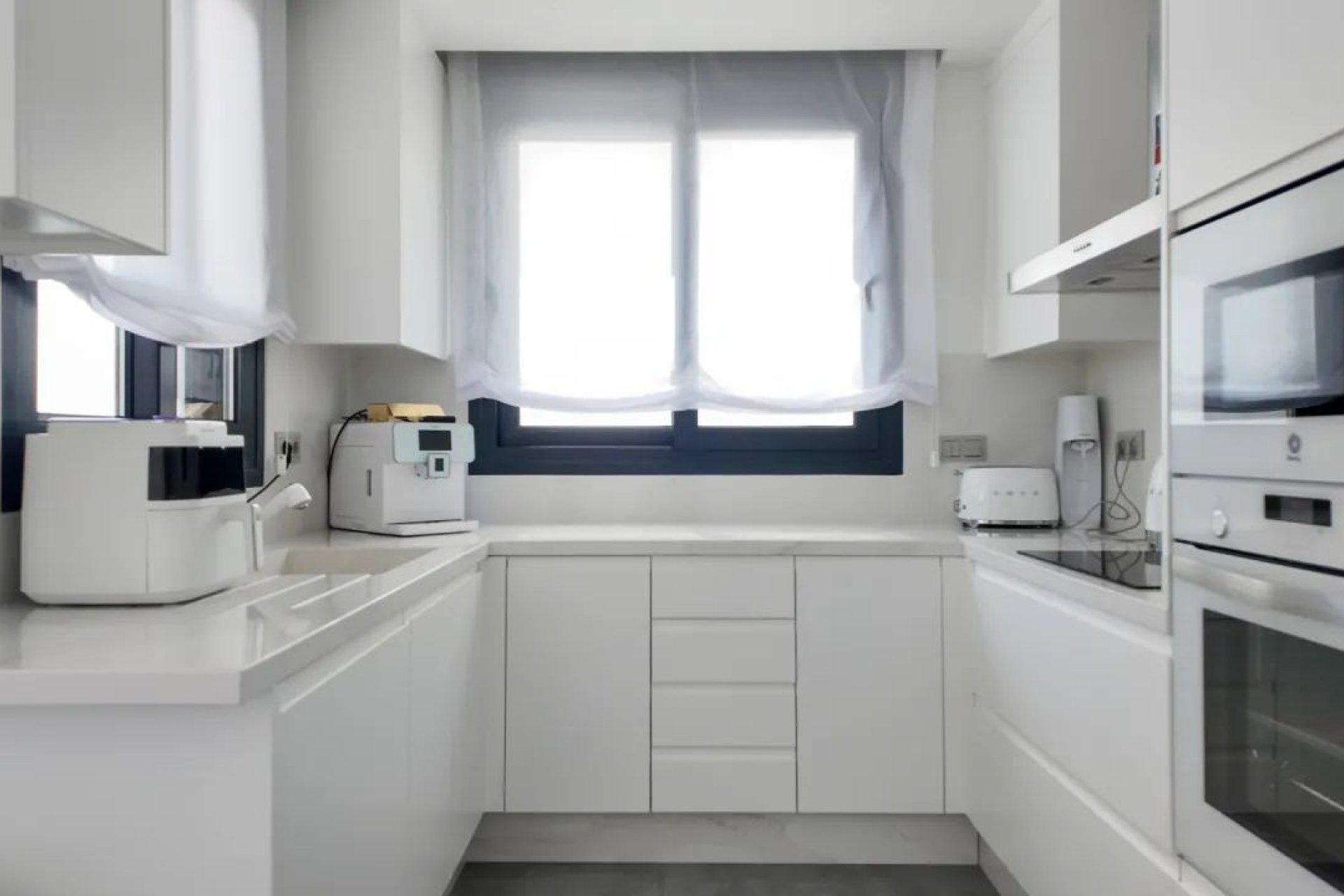 Herverkoop - Villa -
Torrevieja - Los Balcones