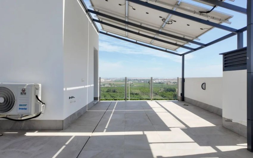 Herverkoop - Villa -
Torrevieja - Los Balcones