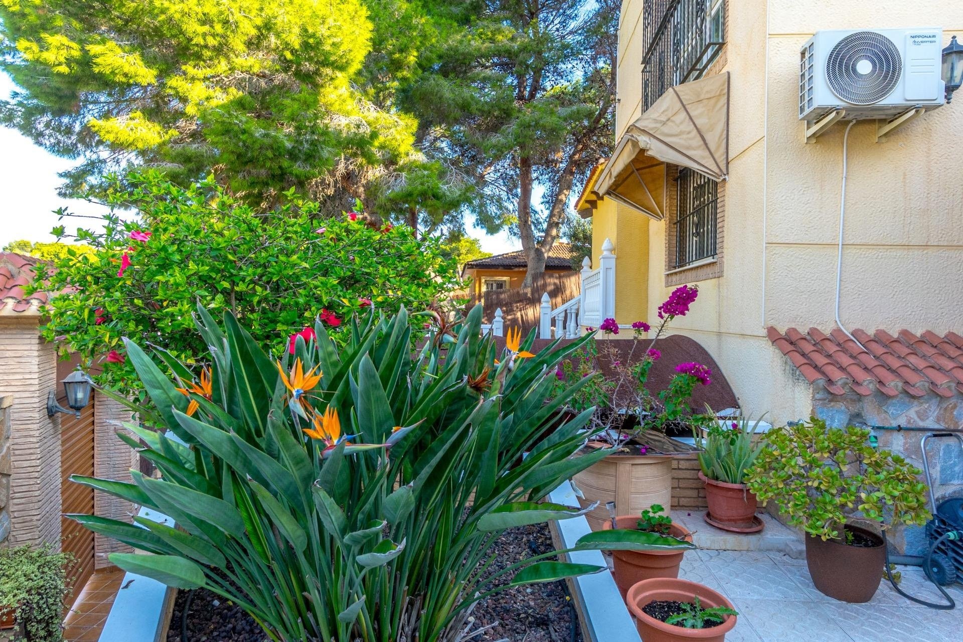 Herverkoop - Villa -
Torrevieja - Los Balcones