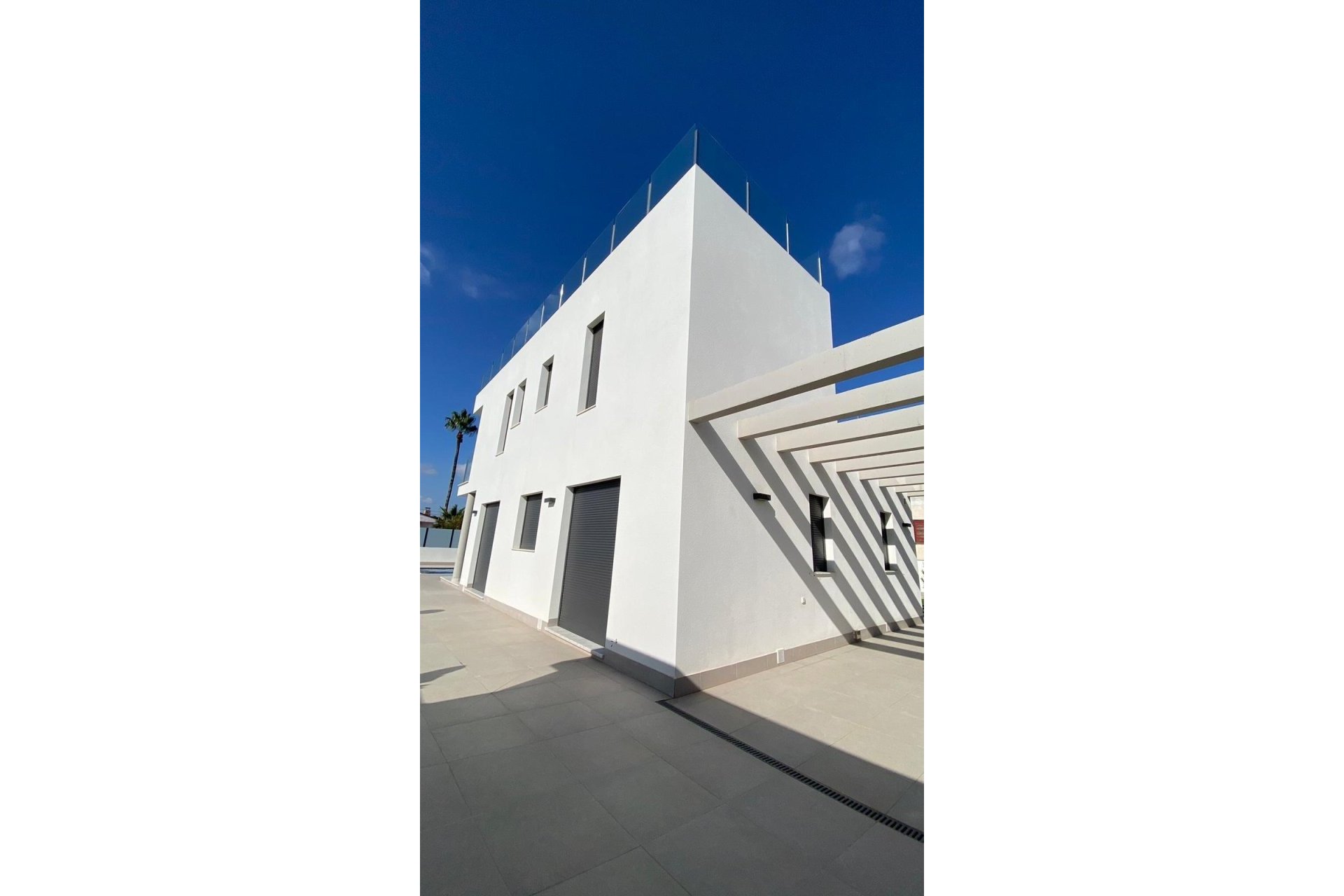 Herverkoop - Villa -
Torrevieja - Los Balcones