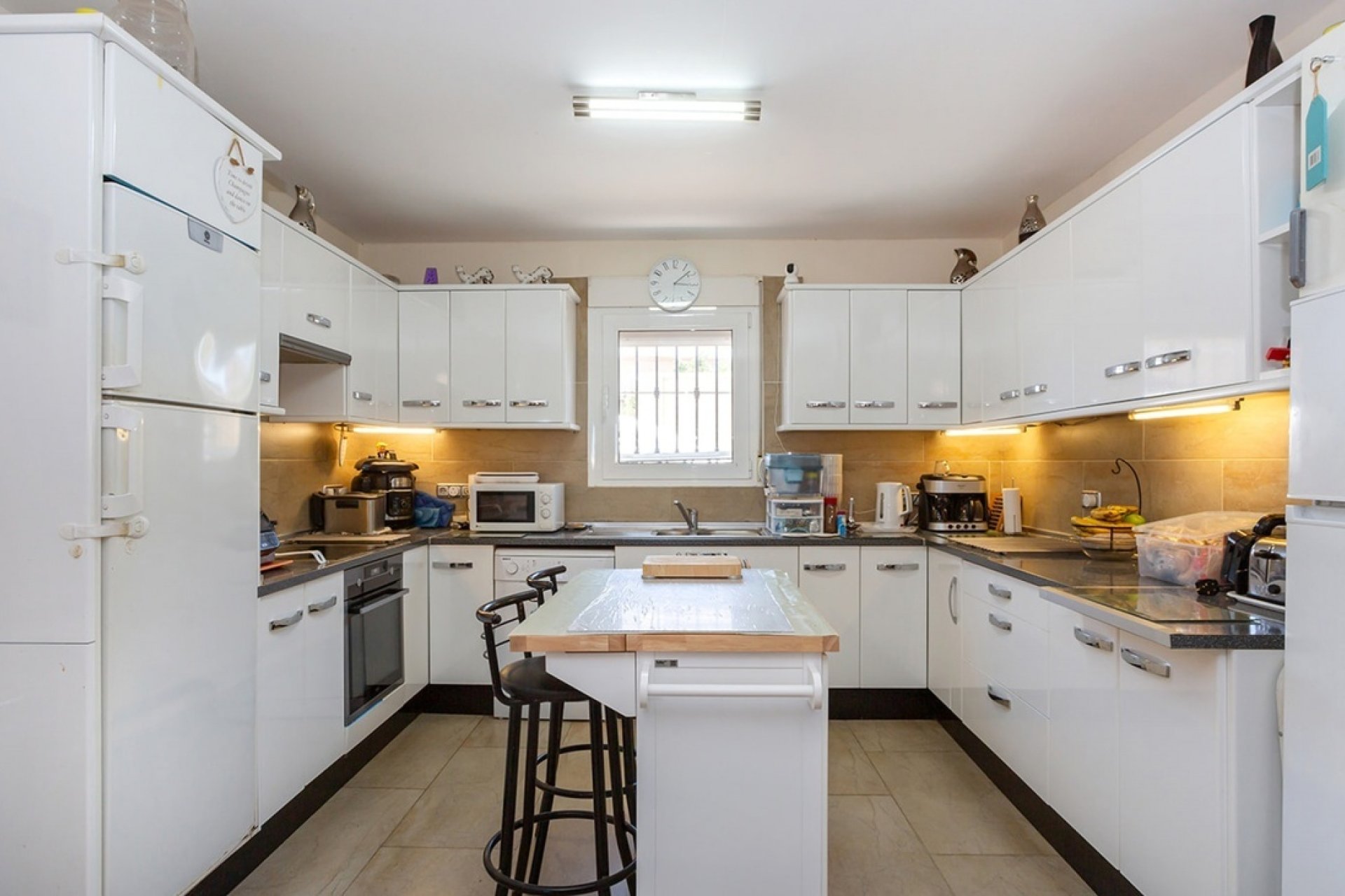 Herverkoop - Villa -
Torrevieja - Los Balcones