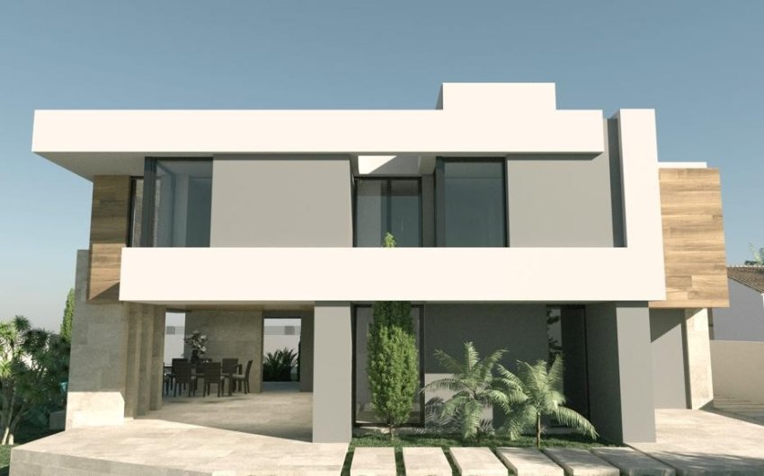 Herverkoop - Villa -
Torrevieja - Los Balcones