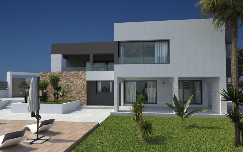 Herverkoop - Villa -
Torrevieja - Los Balcones