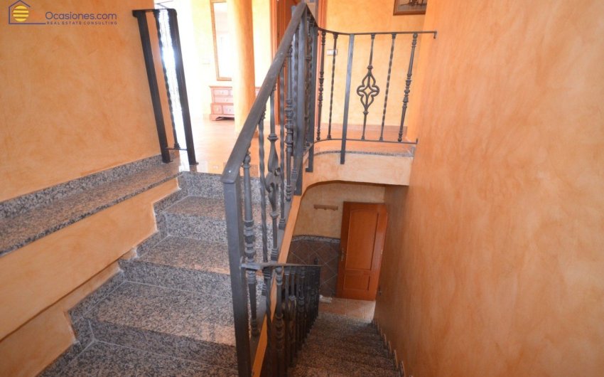 Herverkoop - Villa -
Torrevieja - Los Balcones