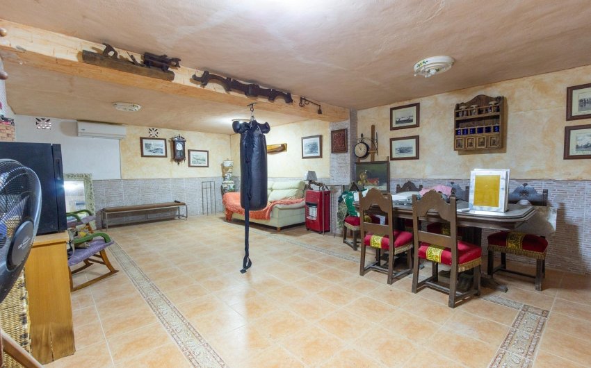 Herverkoop - Villa -
Torrevieja - Los Balcones