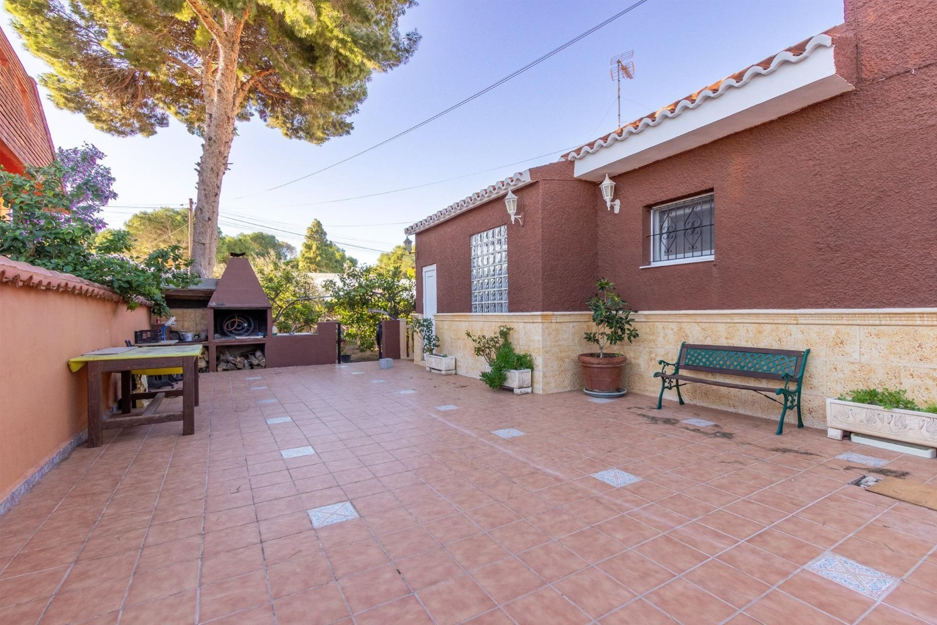 Herverkoop - Villa -
Torrevieja - Los Balcones