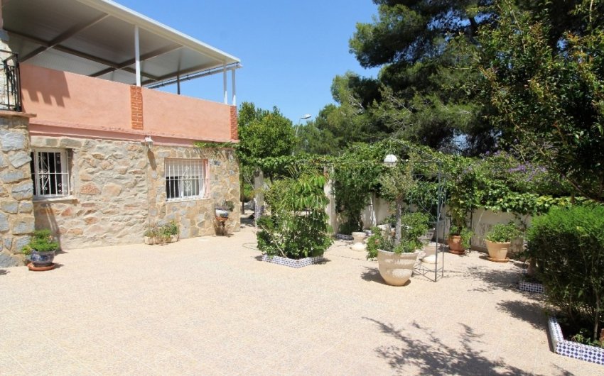 Herverkoop - Villa -
Torrevieja - Los Balcones