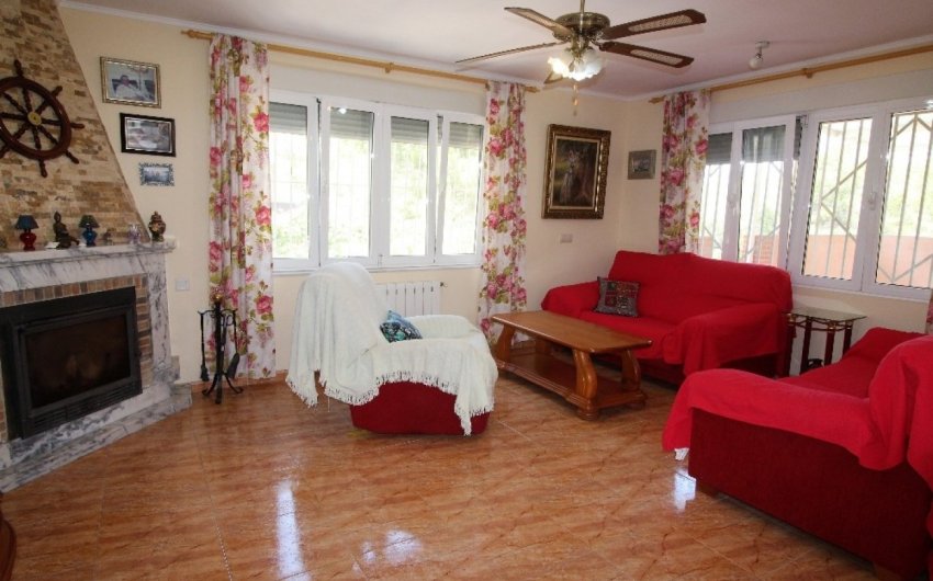 Herverkoop - Villa -
Torrevieja - Los Balcones