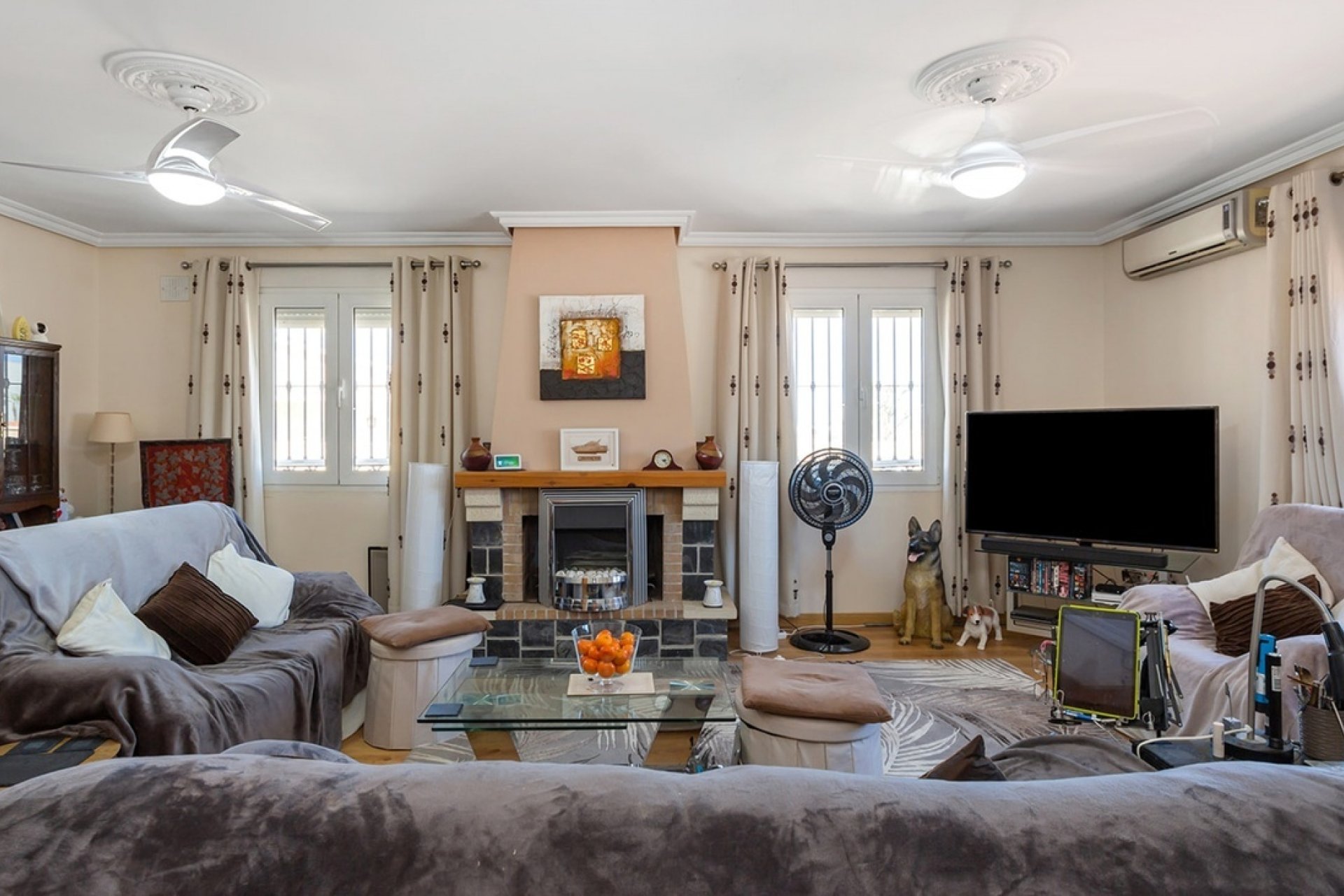 Herverkoop - Villa -
Torrevieja - Los Balcones