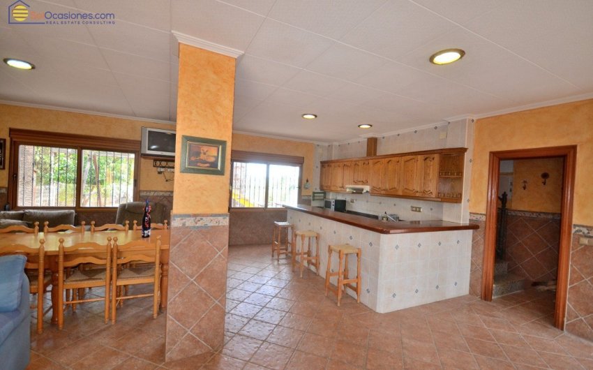 Herverkoop - Villa -
Torrevieja - Los Balcones