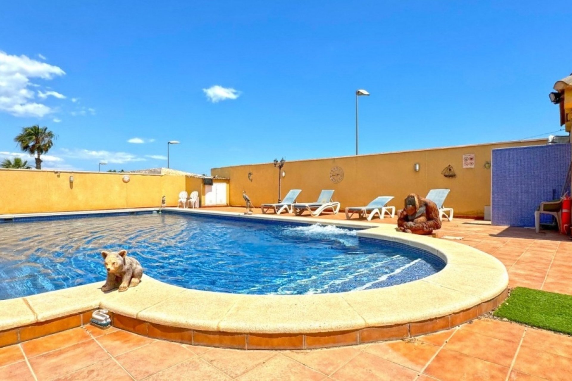 Herverkoop - Villa -
Torrevieja - Los Balcones