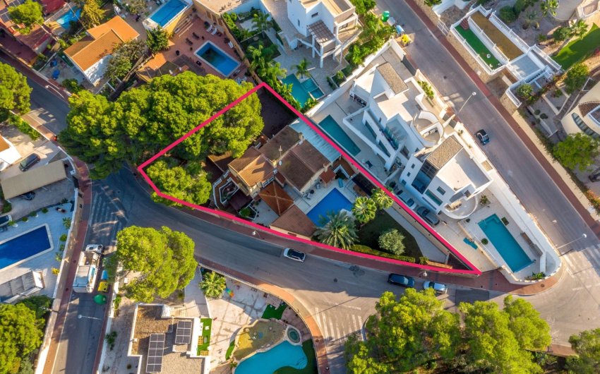 Herverkoop - Villa -
Torrevieja - Los Balcones