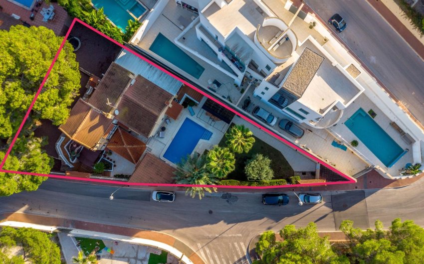 Herverkoop - Villa -
Torrevieja - Los Balcones