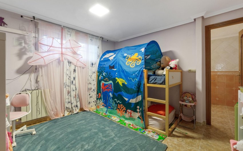 Herverkoop - Villa -
Torrevieja - Los Balcones