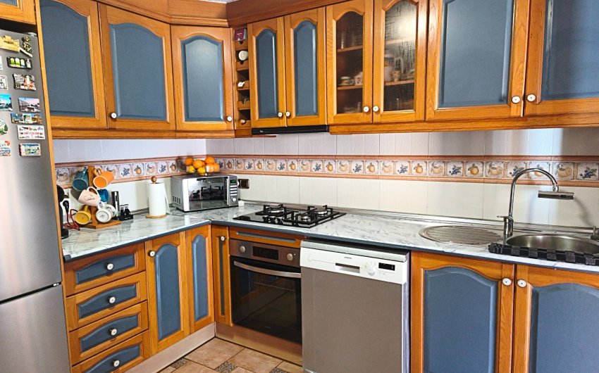 Herverkoop - Villa -
Torrevieja - Los Balcones