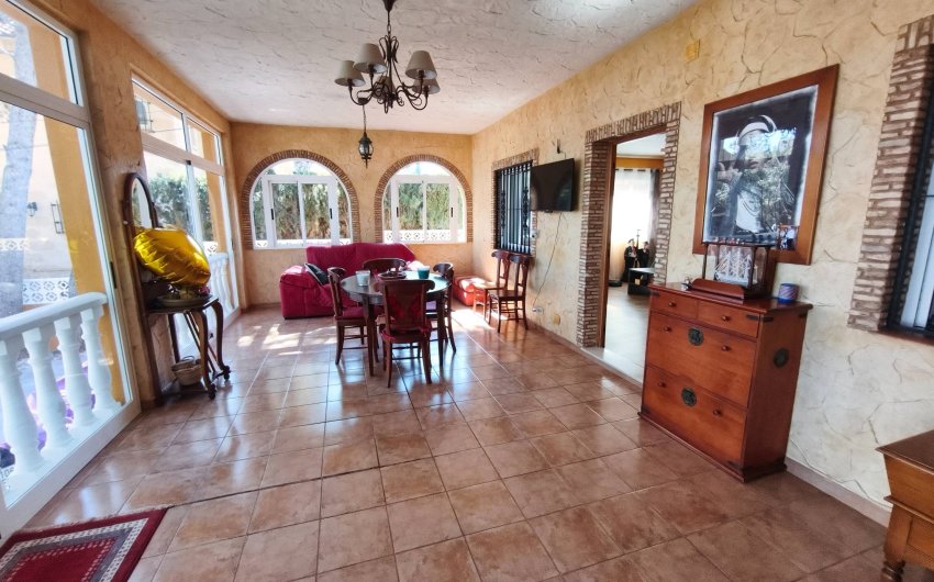 Herverkoop - Villa -
Torrevieja - Los Balcones