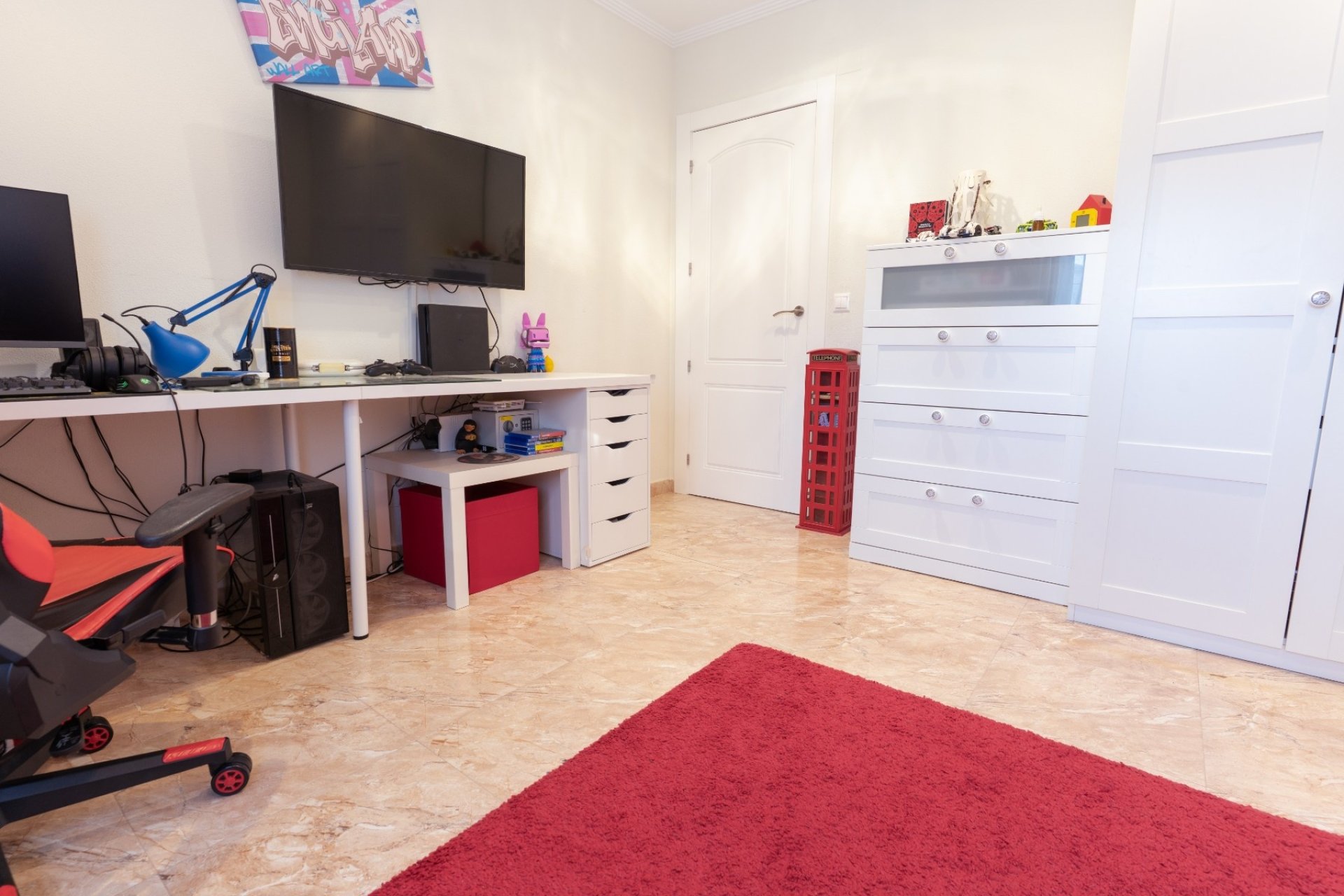 Herverkoop - Villa -
Torrevieja - Los Balcones