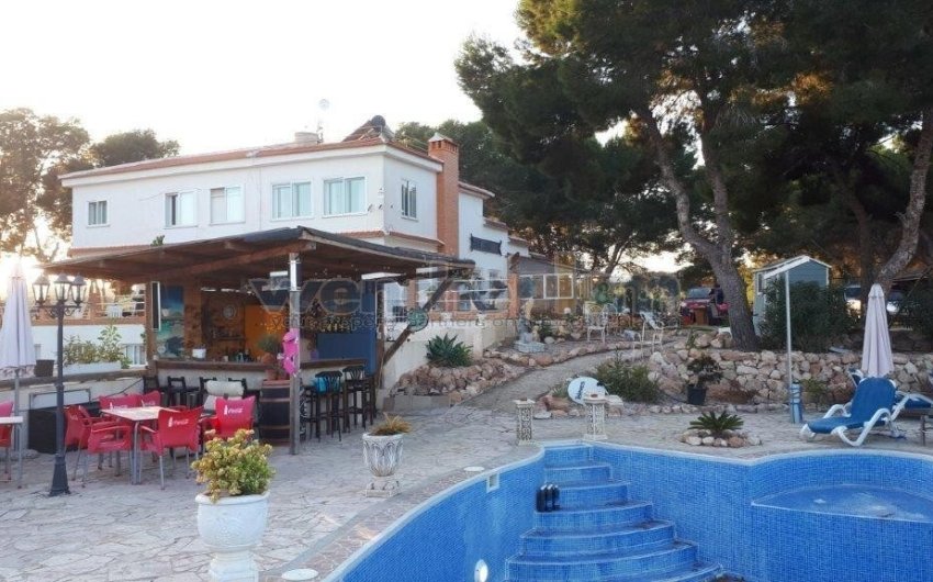 Herverkoop - Villa -
Torrevieja - Los Balcones