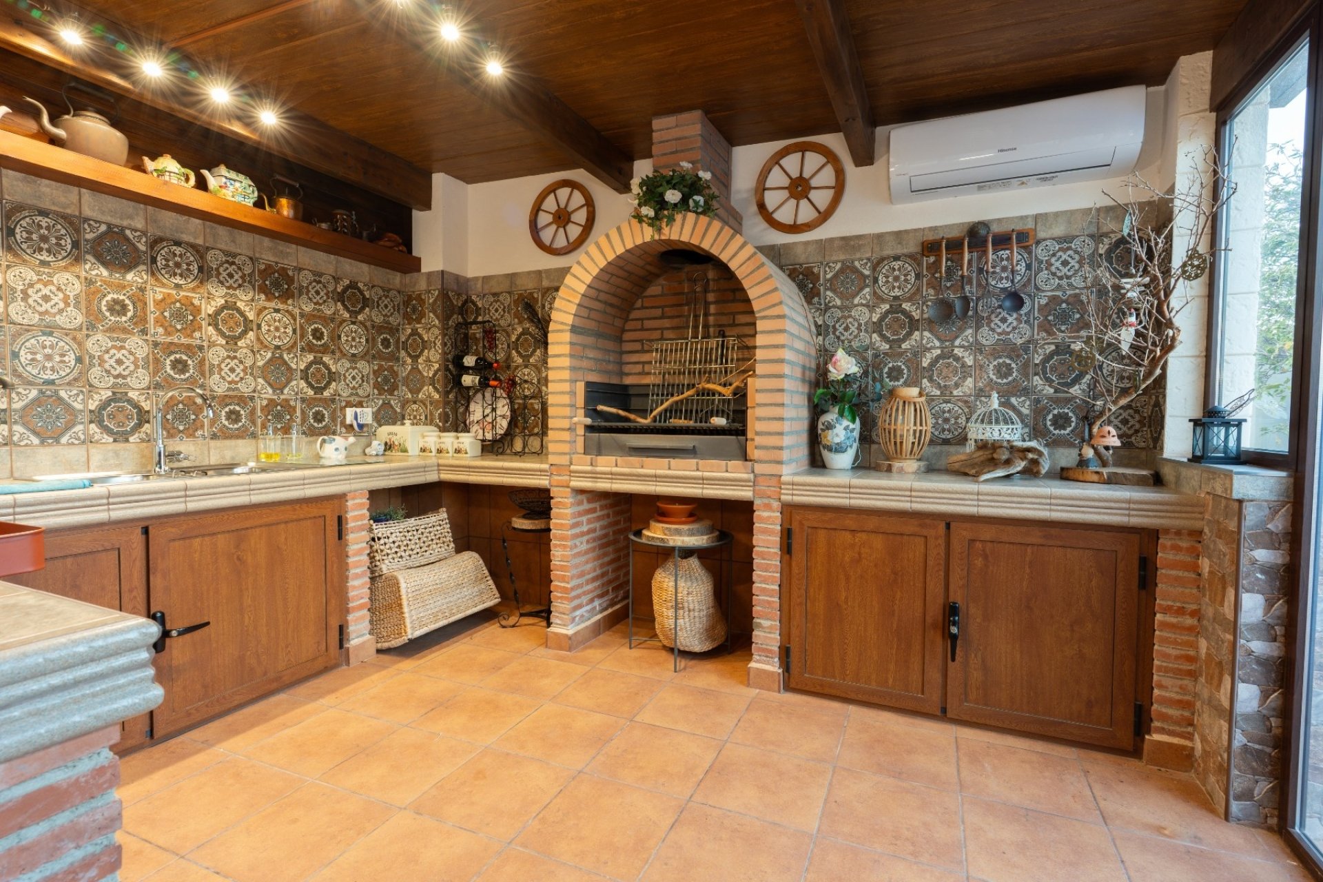 Herverkoop - Villa -
Torrevieja - Los Balcones