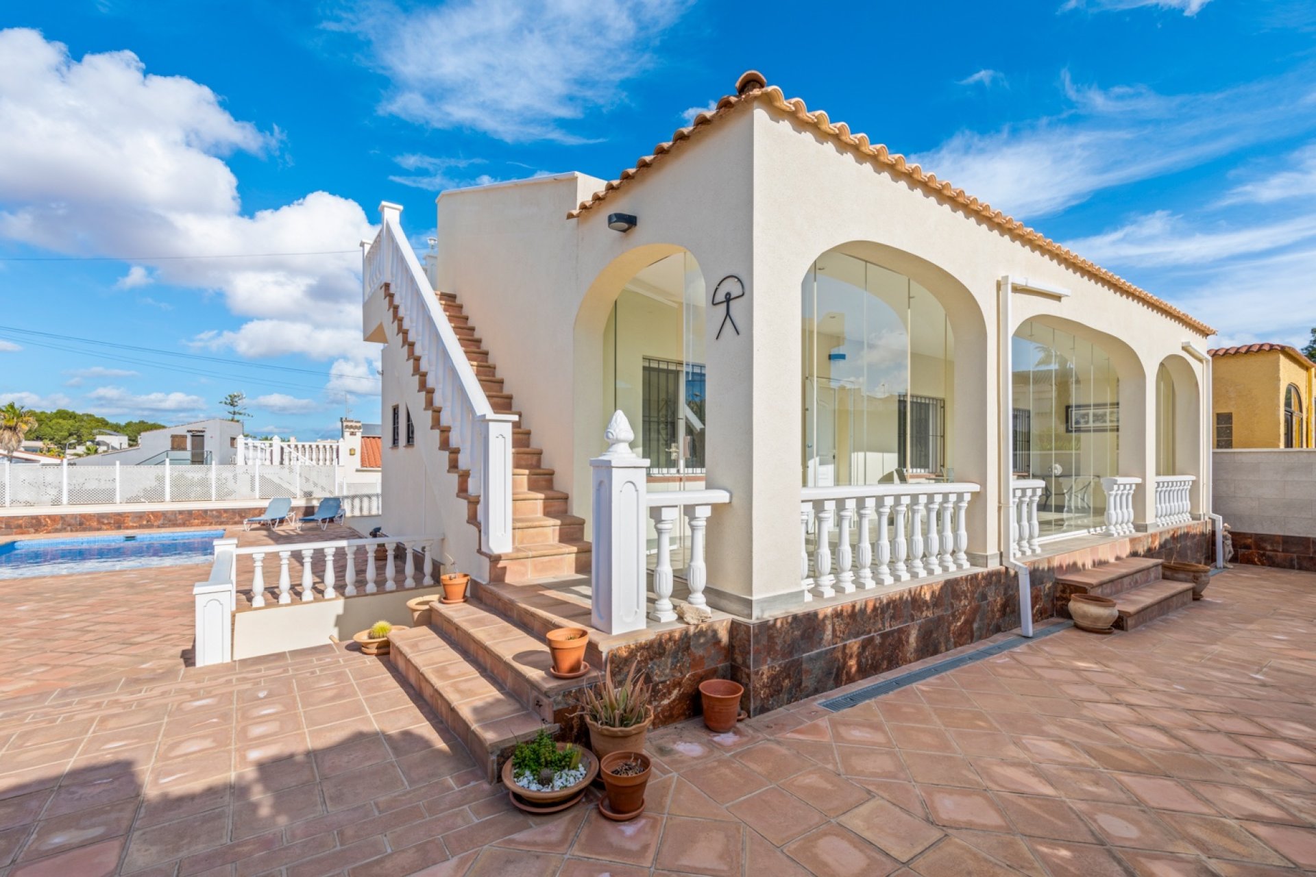 Herverkoop - Villa -
Torrevieja - Los Balcones