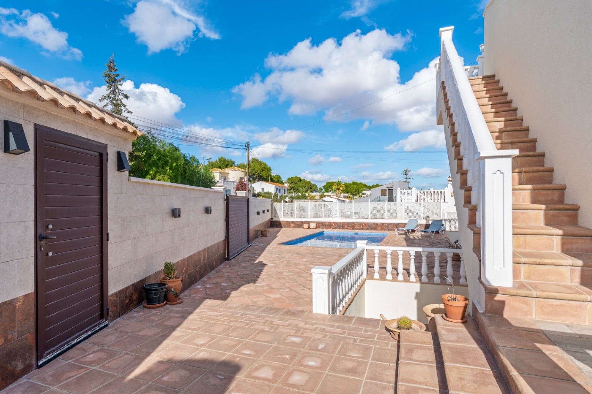 Herverkoop - Villa -
Torrevieja - Los Balcones