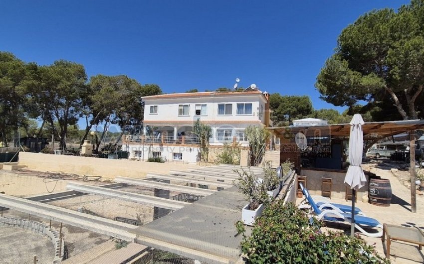 Herverkoop - Villa -
Torrevieja - Los Balcones