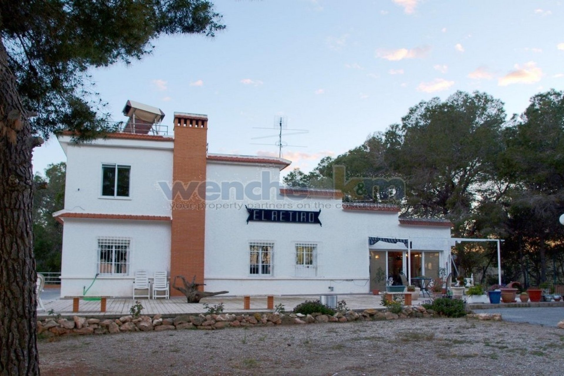 Herverkoop - Villa -
Torrevieja - Los Balcones