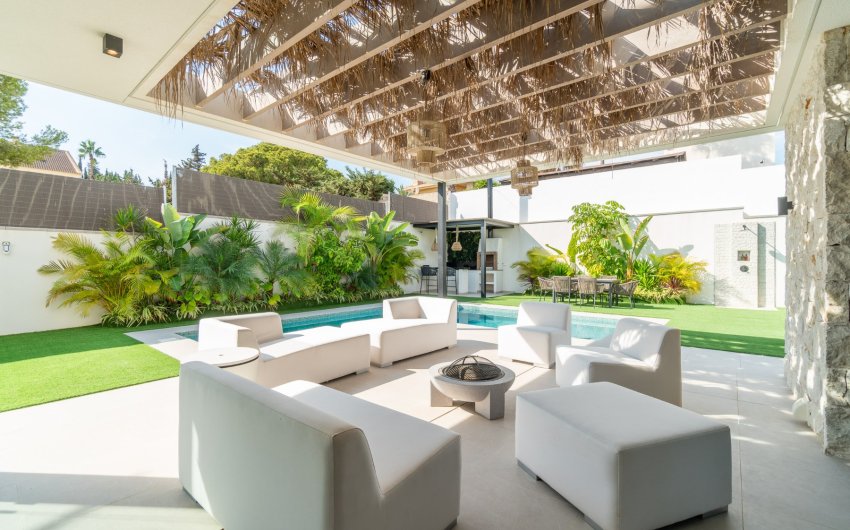 Herverkoop - Villa -
Torrevieja - Los Balcones