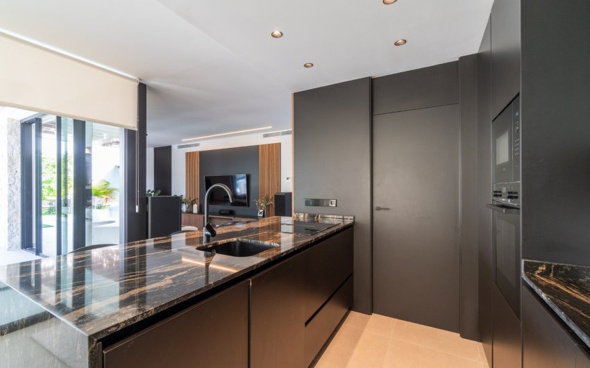 Herverkoop - Villa -
Torrevieja - Los Balcones